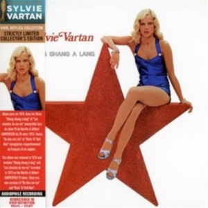 Sylvie Vartan - Shang Shang A Lang i gruppen CD hos Bengans Skivbutik AB (3931642)