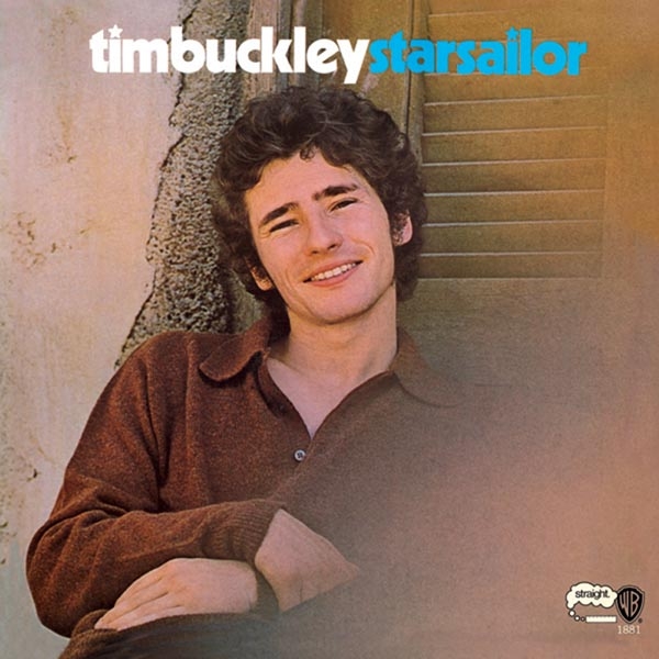 Tim Buckley - Starsailor i gruppen VINYL / Toppselgere hos Bengans Skivbutik AB (3931644)