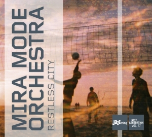 Miramode Orchestra - Restless City i gruppen CD hos Bengans Skivbutik AB (3931647)