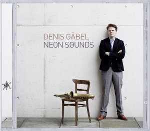 Denis Gabel - Neon Sounds i gruppen CD hos Bengans Skivbutik AB (3931648)