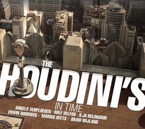 Houdini's - In Time i gruppen CD hos Bengans Skivbutik AB (3931649)