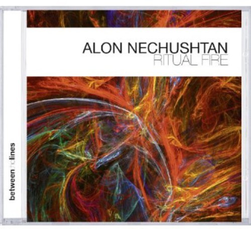 Nechushtan Alon - Ritual Fire i gruppen CD / Jazz/Blues hos Bengans Skivbutik AB (3931651)