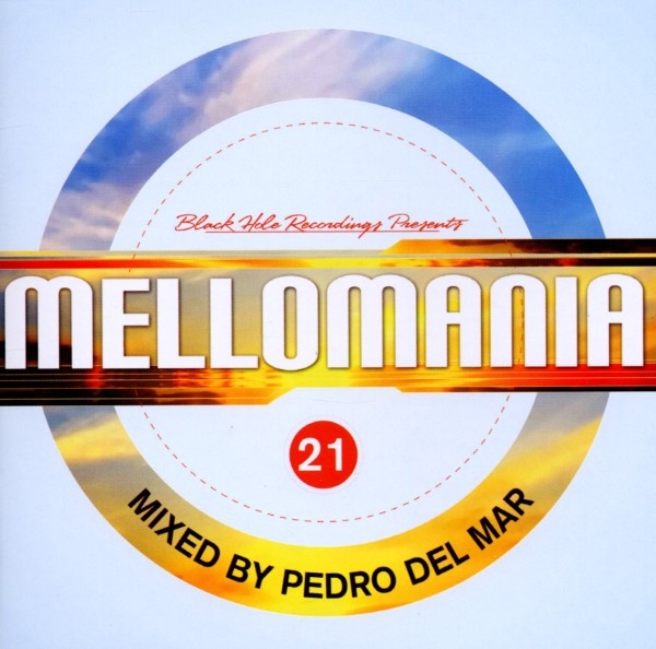 Pedro Del Mar - Mellomania 21 i gruppen CD / Dans/Techno hos Bengans Skivbutik AB (3931663)
