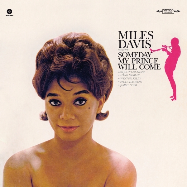 Miles Davis - Someday My Prince Will Come i gruppen VINYL / Toppselgere hos Bengans Skivbutik AB (3931670)