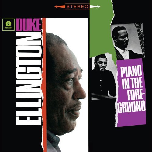 Ellington Duke - Piano In The Foreground i gruppen VINYL / Jazz/Blues hos Bengans Skivbutik AB (3931672)