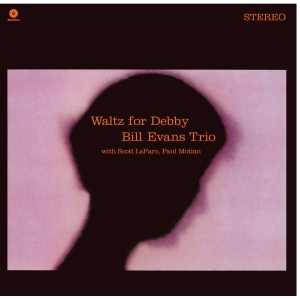 Bill Evans - Waltz For Debby i gruppen VINYL / Jazz,Pop-Rock hos Bengans Skivbutik AB (3931673)