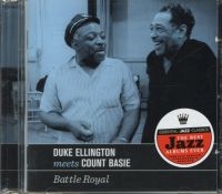 Duke Ellington - Battle Royal i gruppen CD hos Bengans Skivbutik AB (3931688)