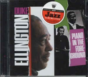 Duke Ellington - Piano In The Foreground i gruppen CD / Jazz hos Bengans Skivbutik AB (3931692)