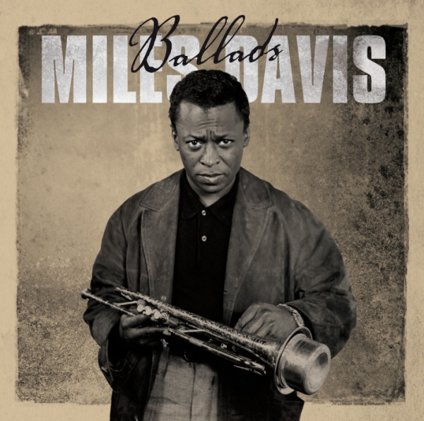 Miles Davis - Ballads i gruppen CD / Jazz/Blues hos Bengans Skivbutik AB (3931693)