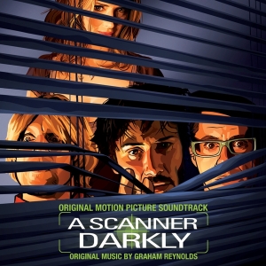Reynolds Graham - Scanner Darkly i gruppen CD hos Bengans Skivbutik AB (3931699)