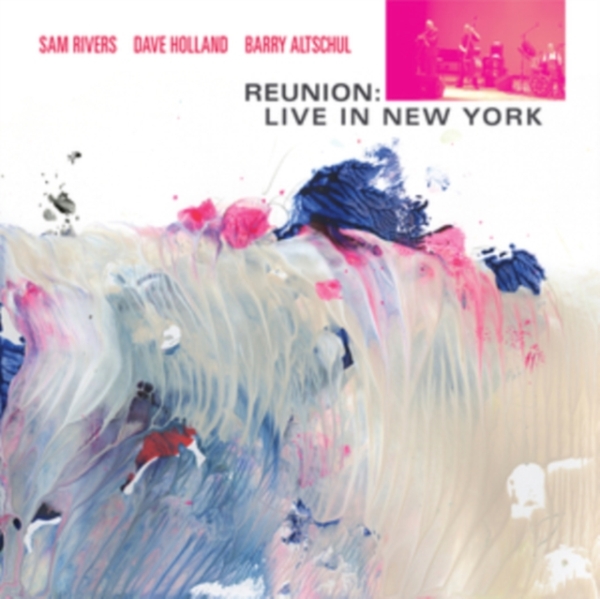 Rivers Sam - Reunion: Live In New York i gruppen CD / Toppselgere hos Bengans Skivbutik AB (3931706)