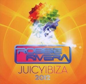 Robbie Rivera - Juicy Ibiza 2012 i gruppen CD hos Bengans Skivbutik AB (3931726)