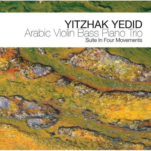 Yedid Yitzhak - Arabic Violin Bass.. i gruppen Annet / hos Bengans Skivbutik AB (3931731)