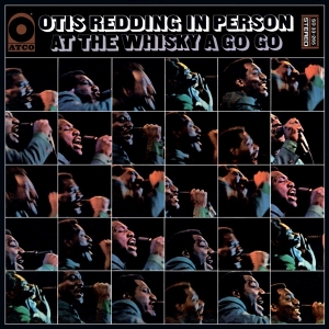 Otis Redding - In Person At The Whiskey A Go Go i gruppen VINYL / RnB-Soul hos Bengans Skivbutik AB (3931757)