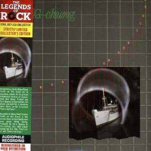 Wang Chung - Points On The Curve i gruppen CD hos Bengans Skivbutik AB (3931760)