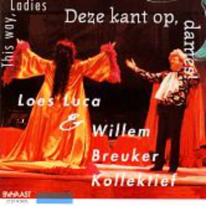 Willem Breuker Kollektief - This Way, Ladies / Deze Kant Op, Dames i gruppen CD hos Bengans Skivbutik AB (3931777)