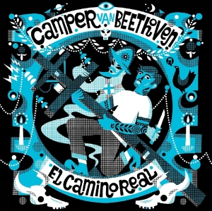 Camper Van Beethoven - El Camino Real i gruppen CD hos Bengans Skivbutik AB (3931792)