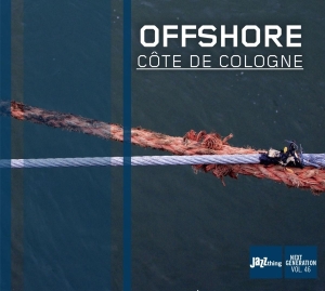 Offshore - Cote De Cologne i gruppen CD hos Bengans Skivbutik AB (3931813)