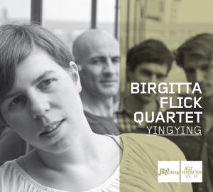 Birgitta Flick - Yingying i gruppen CD hos Bengans Skivbutik AB (3931815)