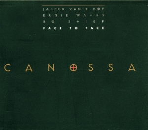 Jasper Van 'T & Tony Lakatos Hof - Canossa i gruppen CD hos Bengans Skivbutik AB (3931819)