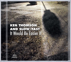 Ken & Slow Thomson - It Would Be Easier If i gruppen CD hos Bengans Skivbutik AB (3931822)