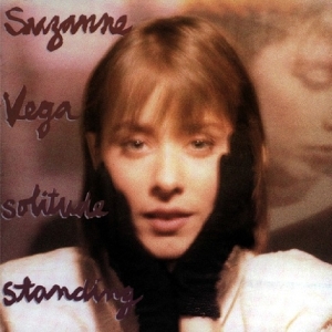 Vega Suzanne - Solitude Standing i gruppen CD / Pop-Rock hos Bengans Skivbutik AB (3931826)