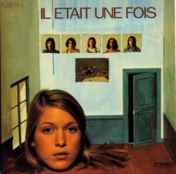Il Était Une Fois - Rien Qu'un Ciel i gruppen CD / Toppselgere hos Bengans Skivbutik AB (3931829)