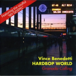 Benedetti Vince - Granada Calling i gruppen CD hos Bengans Skivbutik AB (3931833)