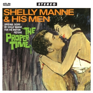 Shelly Manne - Proper Time i gruppen CD hos Bengans Skivbutik AB (3931926)