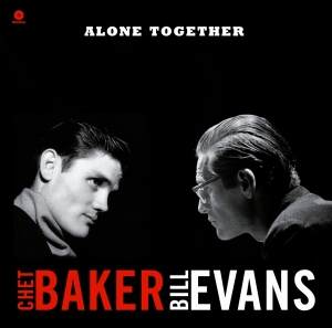 Baker Chet & Bill Evans - Alone Together i gruppen VINYL / Jazz hos Bengans Skivbutik AB (3931937)