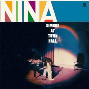 Nina Simone - At Town Hall i gruppen VINYL hos Bengans Skivbutik AB (3931938)