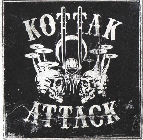 Kottak - Attack i gruppen Annet / hos Bengans Skivbutik AB (3931942)