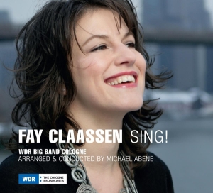 Fay Claassen - Sing! i gruppen CD hos Bengans Skivbutik AB (3931956)