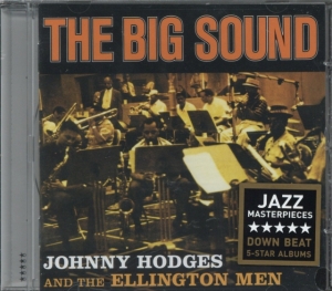 Johnny Hodges - Big Sound + 4 i gruppen CD hos Bengans Skivbutik AB (3931962)