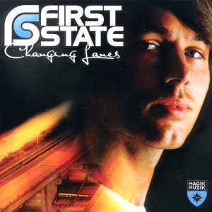 First State - Changing Lanes i gruppen CD hos Bengans Skivbutik AB (3931969)