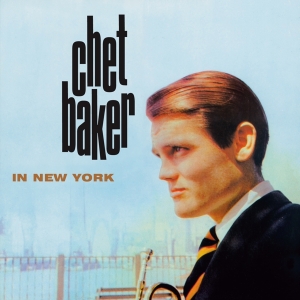 Chet Baker - In New York i gruppen CD hos Bengans Skivbutik AB (3931982)
