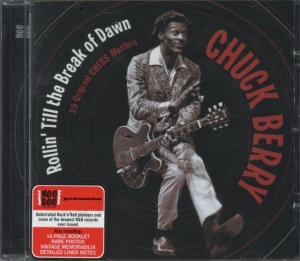 Chuck Berry - Rollin' Till The Break Of Dawn i gruppen CD / Pop-Rock,Annet hos Bengans Skivbutik AB (3931984)