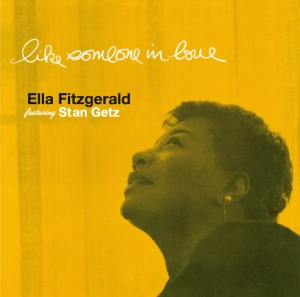 Ella Fitzgerald - Like Someone In Love i gruppen CD hos Bengans Skivbutik AB (3931986)