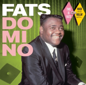 Fats Domino - This Is Fats And Rock And Rollin' With i gruppen CD hos Bengans Skivbutik AB (3931999)