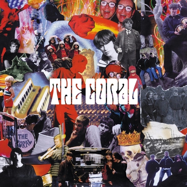 The Coral - The Coral i gruppen VINYL / Rock hos Bengans Skivbutik AB (3932004)