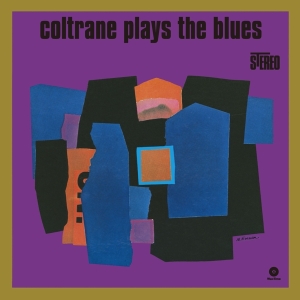 John Coltrane - Plays The Blues i gruppen VINYL hos Bengans Skivbutik AB (3932006)