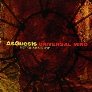 Asguests - Universal Mind i gruppen CD hos Bengans Skivbutik AB (3932013)