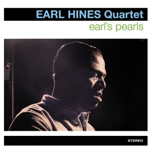 Earl -Quartet- Hines - Earl's Pearls i gruppen CD hos Bengans Skivbutik AB (3932017)
