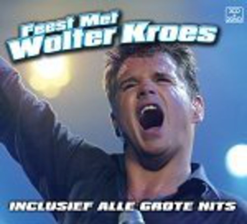 Wolter Kroes - Feest Met Wolter i gruppen CD / Pop hos Bengans Skivbutik AB (3932025)