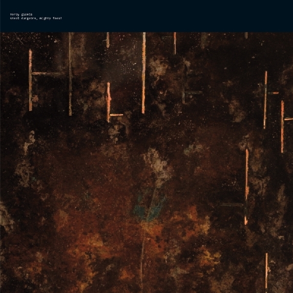 Mercy Giants - Steel Dungeons Mighty Foes i gruppen CD / Toppselgere hos Bengans Skivbutik AB (3932028)