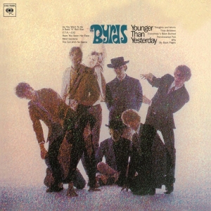 The Byrds - Younger Than Yesterday i gruppen -Start MOV  hos Bengans Skivbutik AB (3932041)