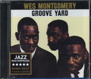Wes Montgomery - Groove Yard i gruppen CD hos Bengans Skivbutik AB (3932043)