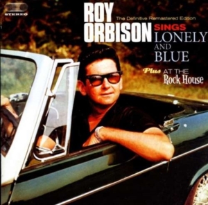Roy Orbison - Lonely And Blue + At The Rock House i gruppen CD / Pop-Rock,Annet hos Bengans Skivbutik AB (3932049)