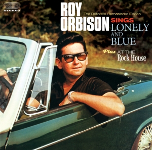 Roy Orbison - Lonely And Blue + At The Rock House i gruppen CD hos Bengans Skivbutik AB (3932049)