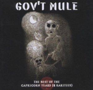 Gov't Mule - Best Of The Capricorn Years i gruppen CD / Pop-Rock hos Bengans Skivbutik AB (3932073)